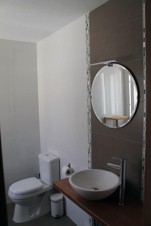 Hostal Montilla Sotogrande Torreguadiaro Ngoại thất bức ảnh